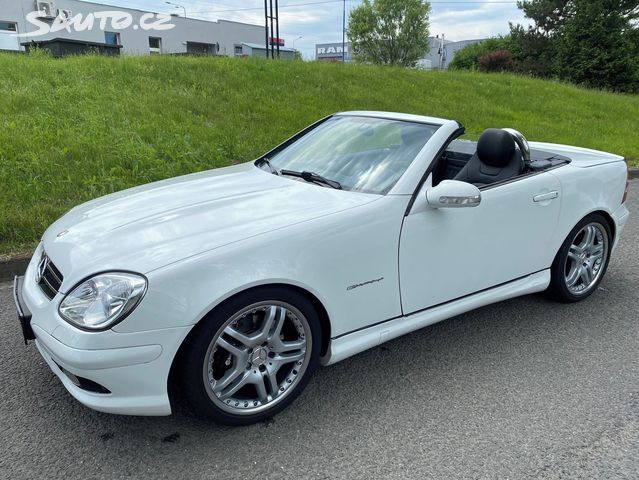 Mercedes SLK